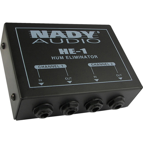 Nady HE-1 Hum Eliminator