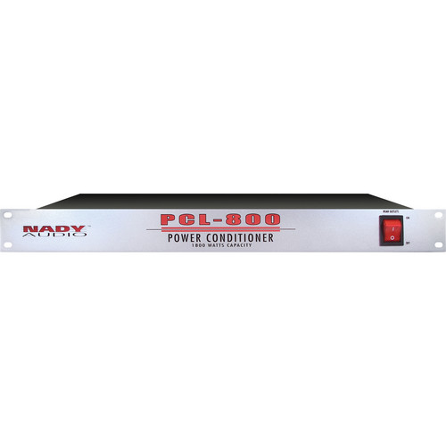 Nady PCL-800 Rackmount Power Conditioner