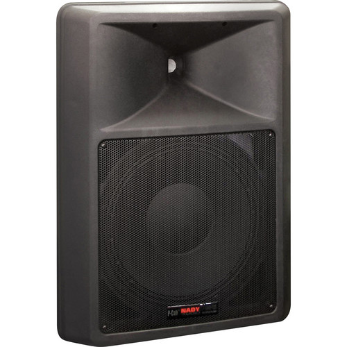 Nady PCS-15 Active 15" 2-Way Loudspeaker