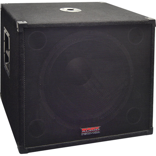 Nady PSW-18A 18" Active Subwoofer