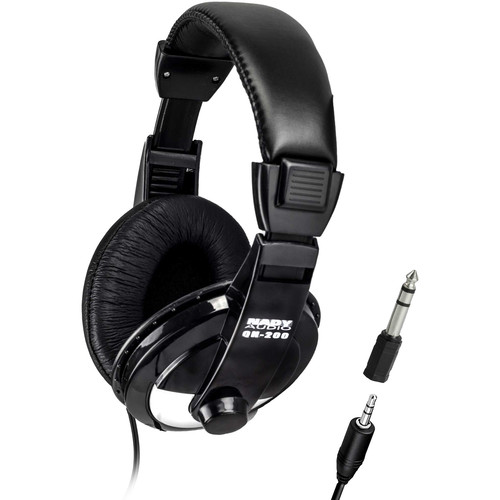 Nady QH 200 Studio-Style Stereo Headphones