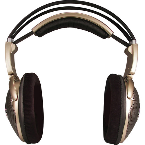 Nady QH 560 Deluxe Open-Back Around-Ear Studio Headphones