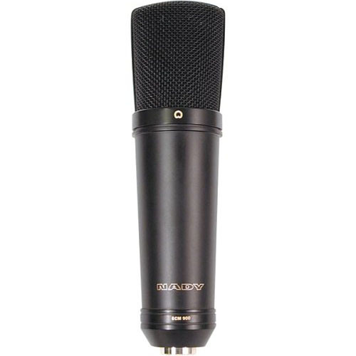 Nady SCM-900 Studio Condenser Microphone