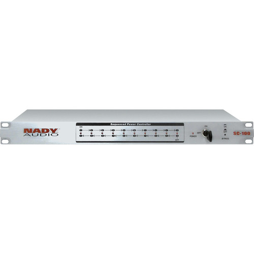 Nady SC-100 Sequenced Power Controller