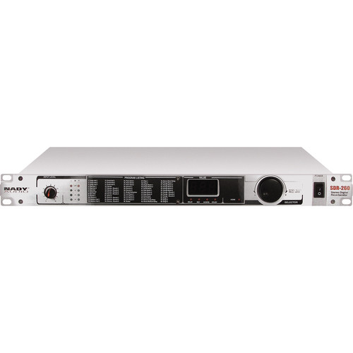 Nady SDR-260 Stereo Digital Reverberator
