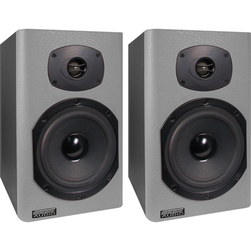 Nady SM-250AX Studio Near-Field Monitors (Pair)