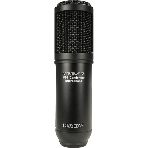 Nady USB-1C USB Condenser Microphone