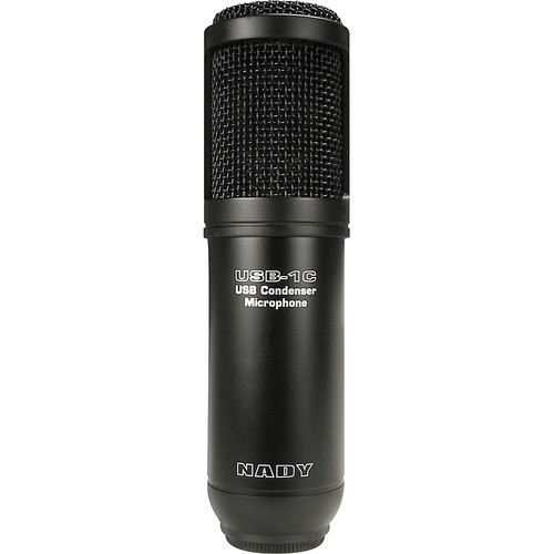 Nady USB-1C USB Condenser Microphone