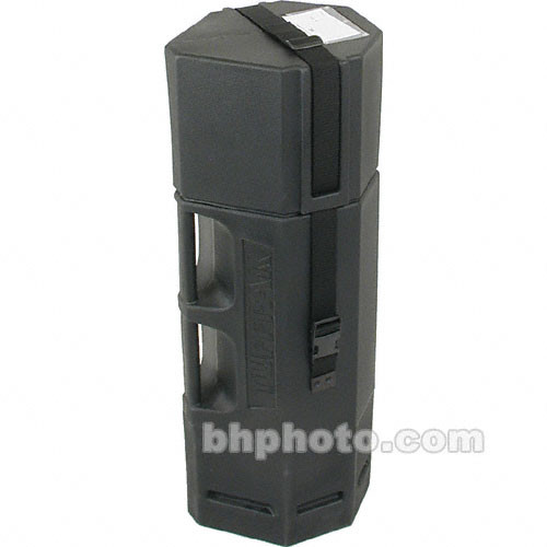 Nalpak TP-0928 9" Tuffpak Series Hard Tripod Case (Black)