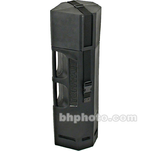 Nalpak TP-1130WHL 11" Tuffpak Series Hard Tripod Case with Wheels and Lock
