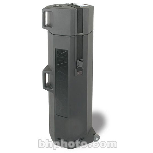 Nalpak TP-1250WH 12" Tuffpak Series Hard Tripod Case with Wheels