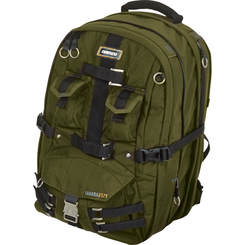 Naneu Sahara 217F Backpack (Green)
