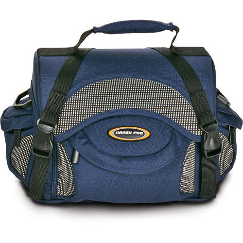 Naneu TS25 Travelers Digital Video Bag (Blue)