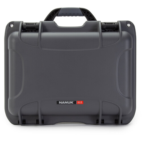 Nanuk 915 Hard Case (Graphite, 13L)