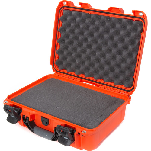 Nanuk 920 Hard Case with Foam (Orange, 16L)