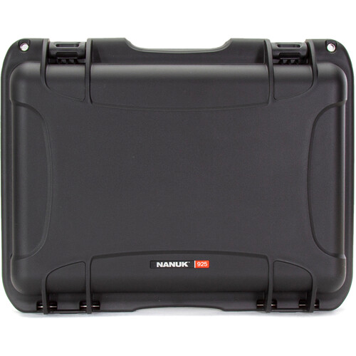 Nanuk 925 Hard Case (Black, 21L)