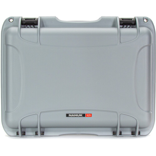 Nanuk 925 Hard Case (Silver, 21L)