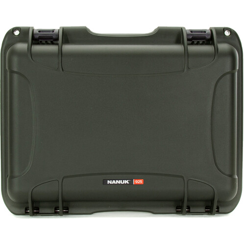 Nanuk 925 Hard Case (Olive, 21L)