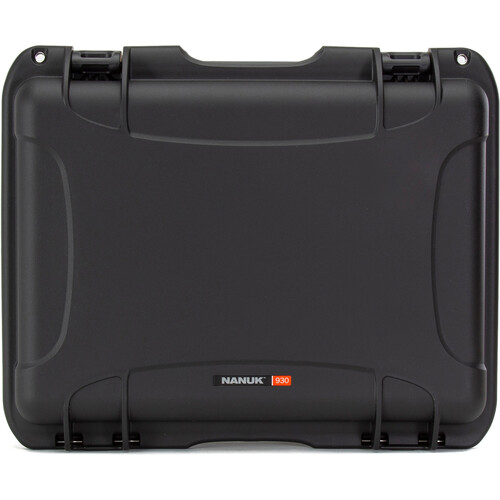 Nanuk 930 Hard Case without Foam (Black)