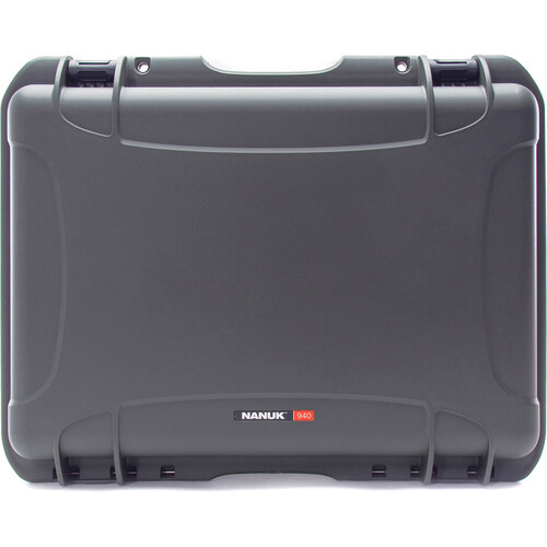 Nanuk 940 Hard Case (Graphite, 36.7L)