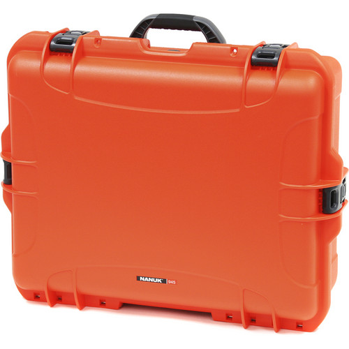 Nanuk 945 Hard Case (Orange, 50.2L)
