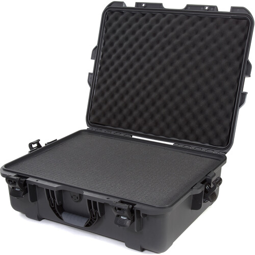 Nanuk 945 Hard Case with Foam (Graphite)