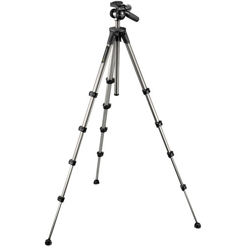 National Geographic NG Tundra Tripod with 3-Way Head with Quick Release