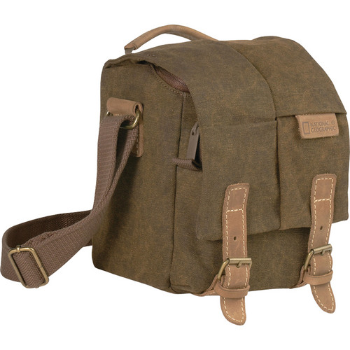 National Geographic NG A2210 Africa Series Medium Holster Case (Brown)