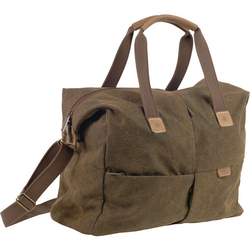 National Geographic A8240 Africa Large Tote Bag (Brown)