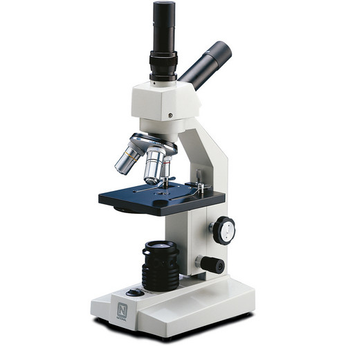 National Optical Dual View LED Microscope