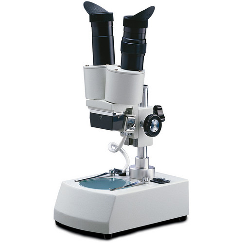 National Optical 400TBL-10-3 3x Stereo Microscope