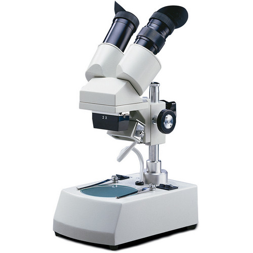 National Optical 405TBL-20-2 2x Stereo Microscope