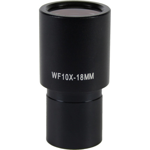 National Optical 610-045 WF10x Eyepiece with Pointer