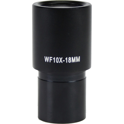National Optical 610-155R WF10x Eyepiece with Reticle