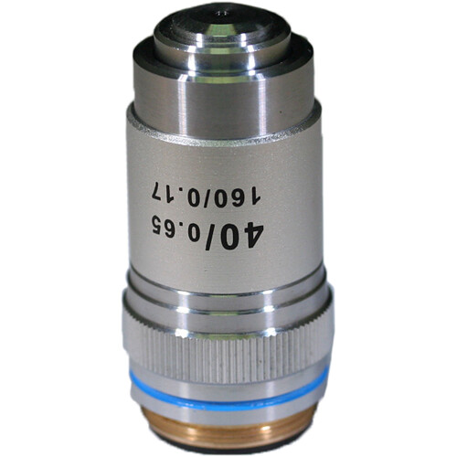National Optical 740-045 40x Retractable Objective Lens