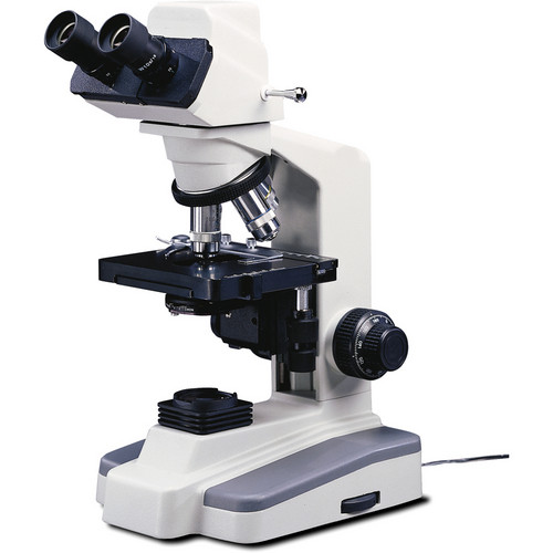 National Optical DC5-163 Compound Biological Microscope