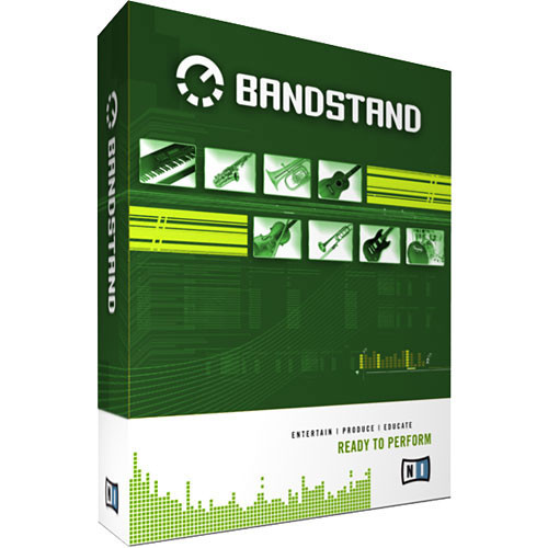 Native Instruments BANDSTAND - Software General MIDI Module - Educational Discount (5-Station Pack)