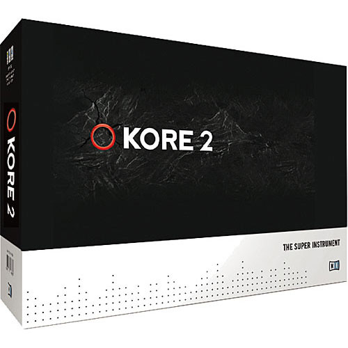 Native Instruments KORE 2 (Upgrade) - Software Only - For KORE 1 Owners with no KOMPLETE Versions