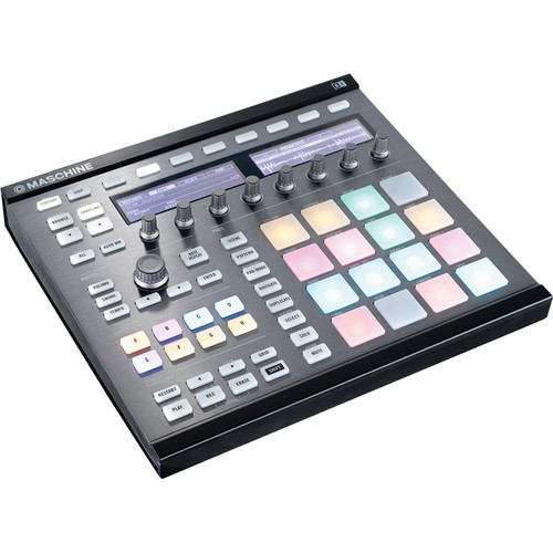 Native Instruments MASCHINE Custom Kit (Smoked Graphite)