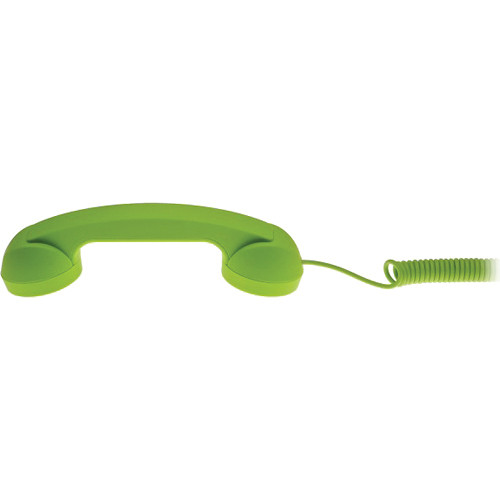 Native Union POP Phone with Soft Touch Green Paint Treatment