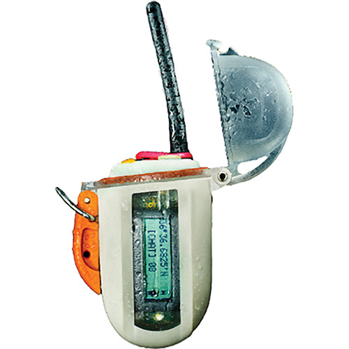 Nautilus Lifeline GPS Radio for Divers (White)