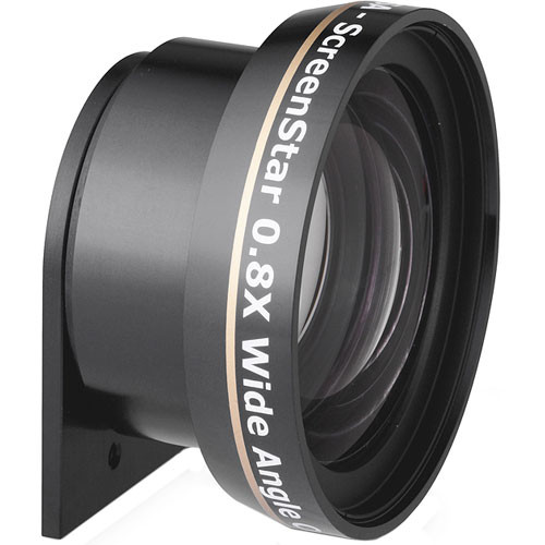 Navitar 0.8X Mini ScreenStar Wide-Angle Conversion Lens
