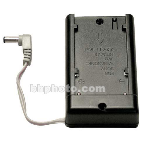 Nebtek LIBCPAN Mini DV Battery Adapter