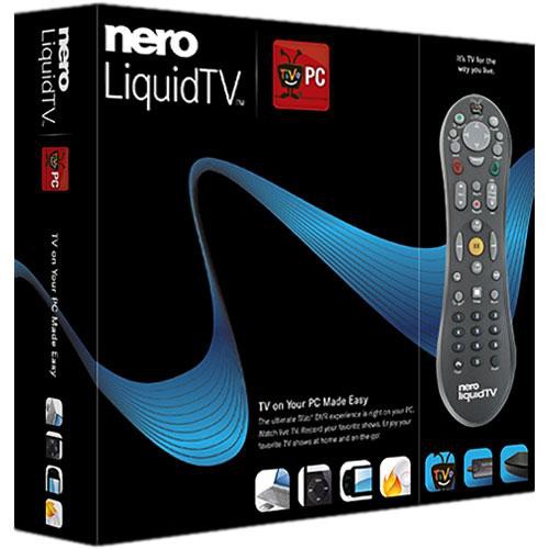 Nero LiquidTV TiVo PC