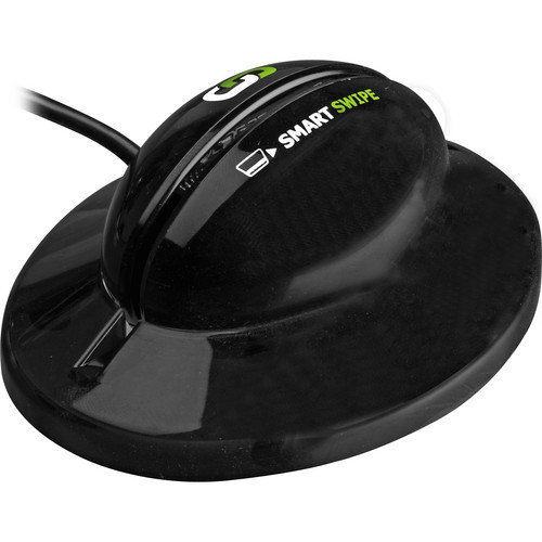 NetSecure SmartSwipe Credit Card Reader