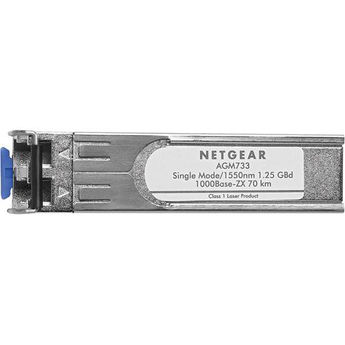 NETGEAR ProSafe Fiber 1000BASE-ZX SFP GBIC Module