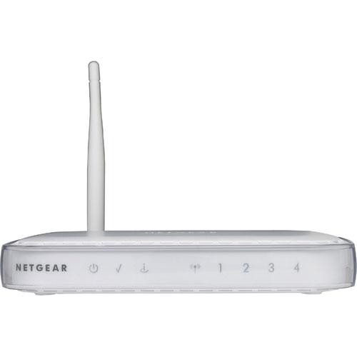NETGEAR Wireless-G ADSL Modem Router