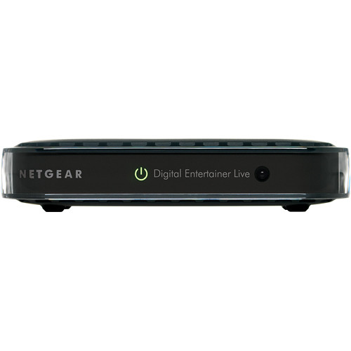 NETGEAR EVA2000 Digital Entertainer Live Network Media Player