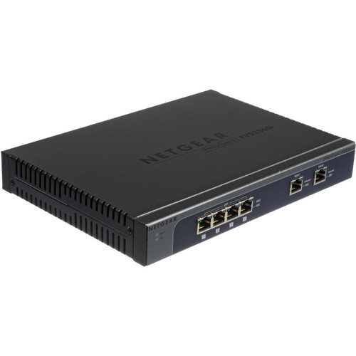 NETGEAR FVS336Gv2 ProSafe Dual WAN Gigabit Firewall Router with SSL and IPsec VPN