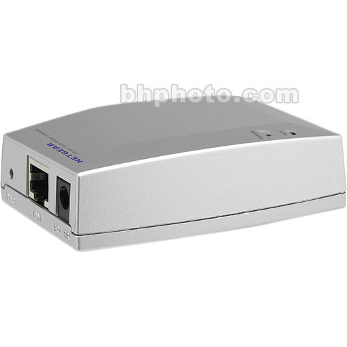 NETGEAR USB Mini Print Server